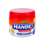 Shield Handex Hand Cleaner with Abrasive Grit 500ml